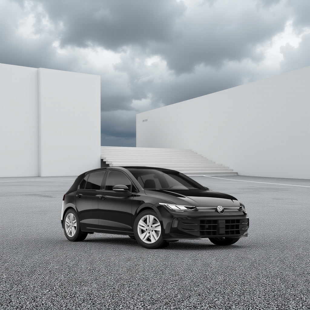 VW Golf Life 1.5TSI ehybrid DSG 110kw