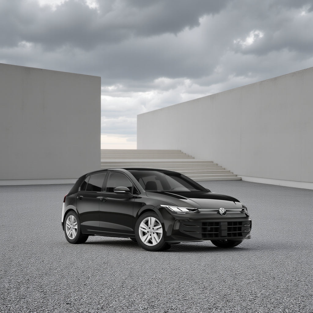VW Golf Life 1.5TSI ehybrid DSG 110kw