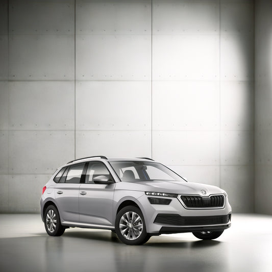 SKODA KAMIQ 1.5TSI SELECTION DSG