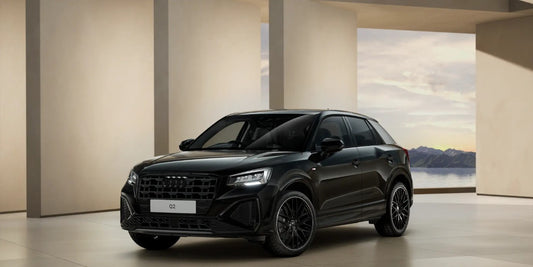 Audi Q2 35TFSI Advance Stronic