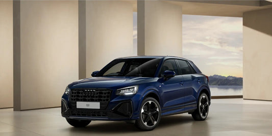 Audi Q2 35TFSI Advance Stronic
