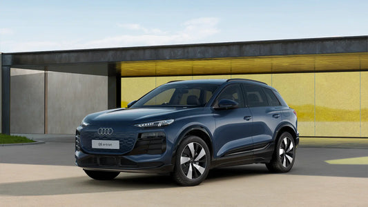 Audi Q6 etron SUV quattro