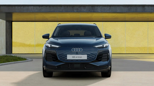 Audi Q6 etron SUV quattro
