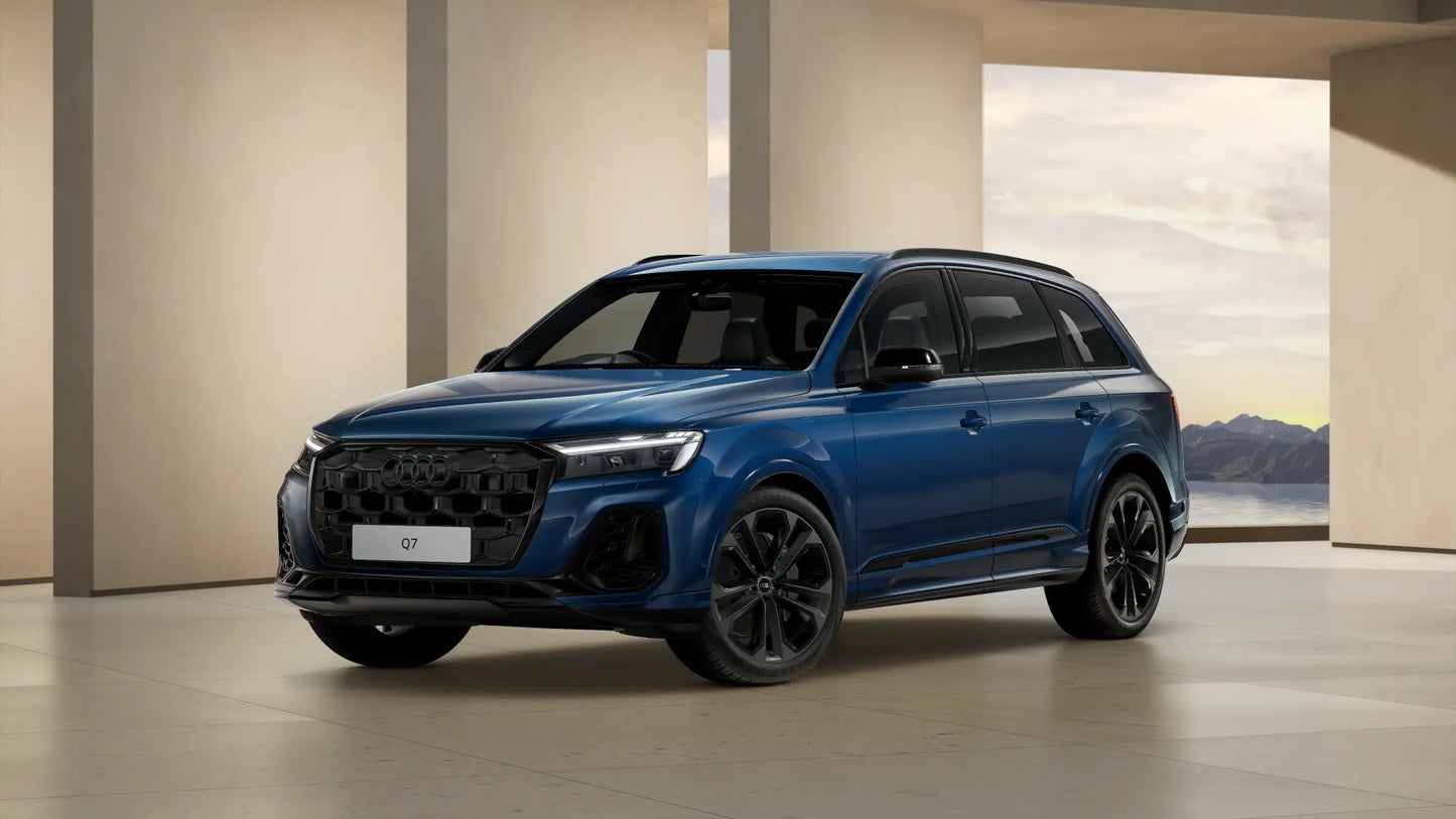 Audi Q7 Sline 55TFSI quattro