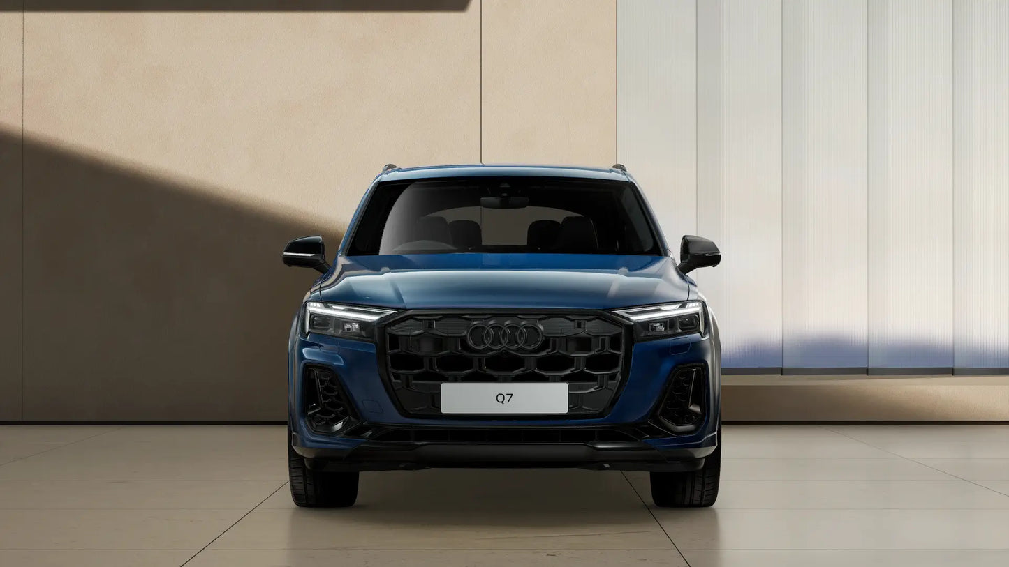 Audi Q7 Sline 55TFSI quattro