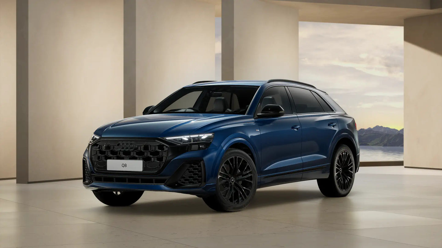 Audi Q8 55TFSI quattro