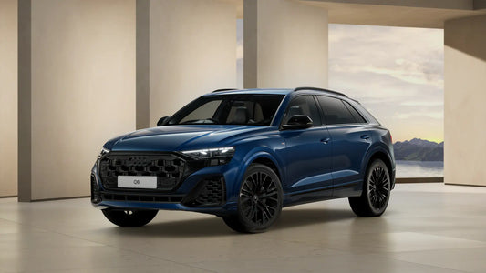 Audi Q8 55TFSI quattro