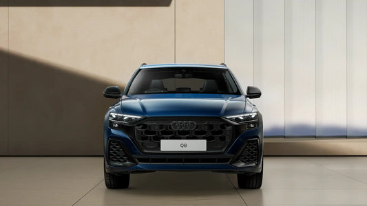 Audi Q8 55TFSI quattro