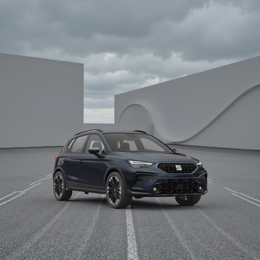 SEAT ARONA 1.0 TSI XP 115BHP DSG