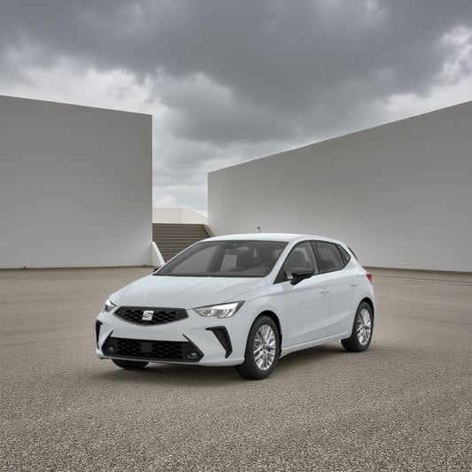 SEAT IBIZA FR 1.0 TSI 115BHP DSG