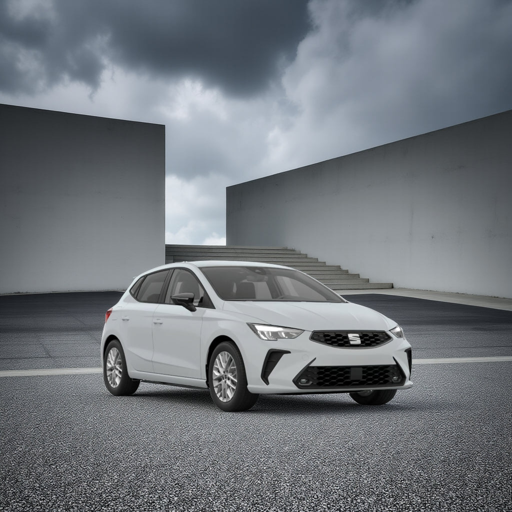 SEAT IBIZA FR 1.5 TSI 150BHP DSG