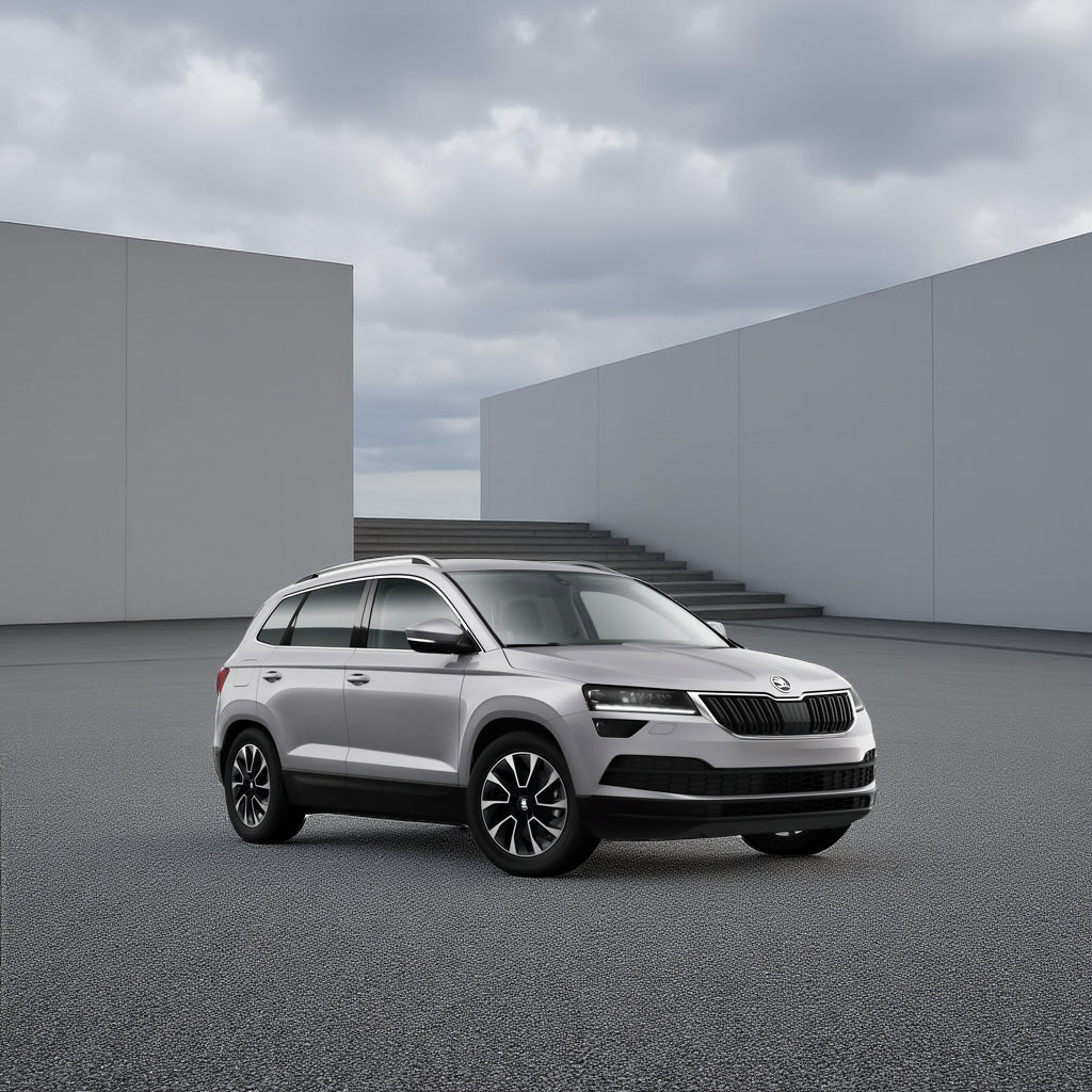 SKODA KAROQ SELECTION 1.5TSI DSG 110KW