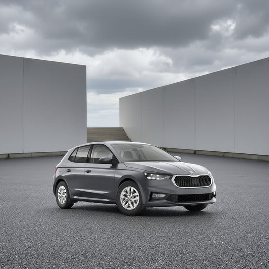 SKODA FABIA SELECTION 1.0TSI DSG 85KW