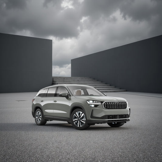 SKODA KODIAQ SELECTION 2.0TDI DSG