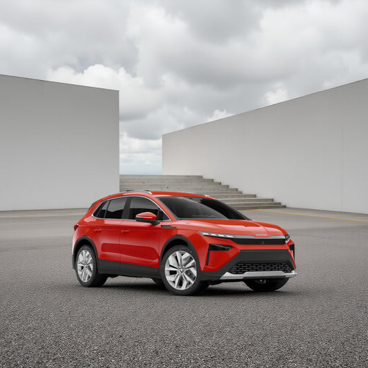 SKODA ELROQ 60