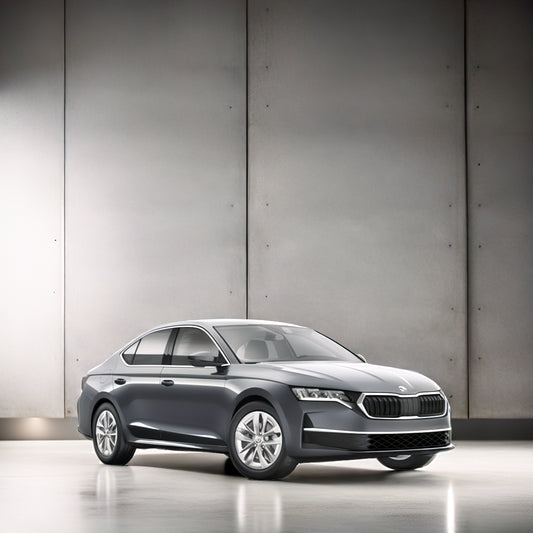 SKODA OCTAVIA SELECTION 1.5TSI DSG 110KW