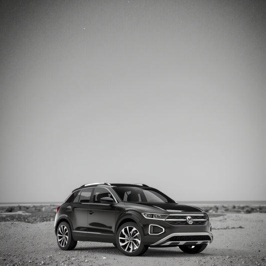 VW T Roc Rline 1.5TSI DSG