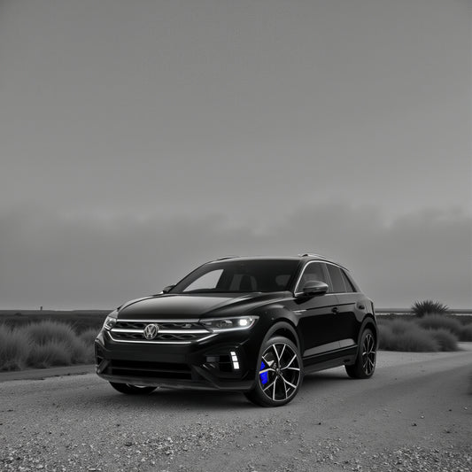 VW T Roc Rline 1.5TSI DSG