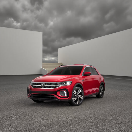 VW T Roc Rline 1.5TSI DSG