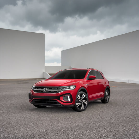 VW T Roc Rline 1.5TSI DSG