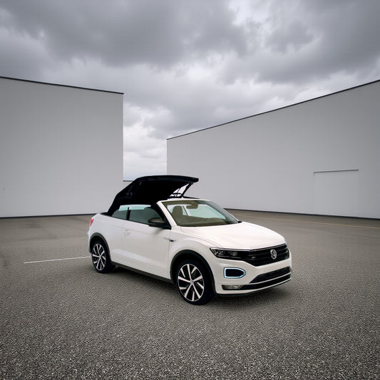 VW T Roc Cabrio Style 1.5TSI DSG
