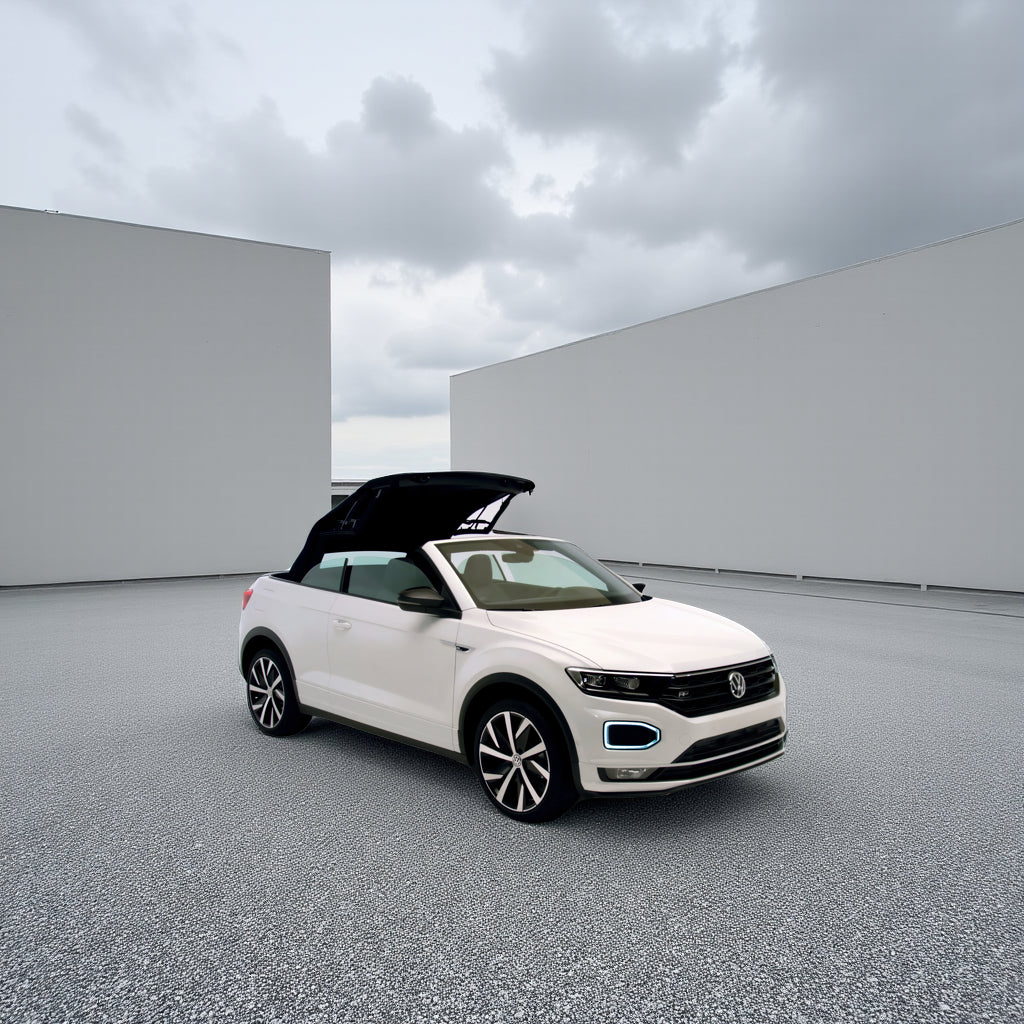 VW T Roc Cabrio Style 1.5TSI DSG