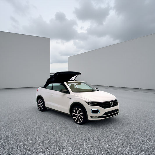 VW T Roc Cabrio Style 1.5TSI DSG