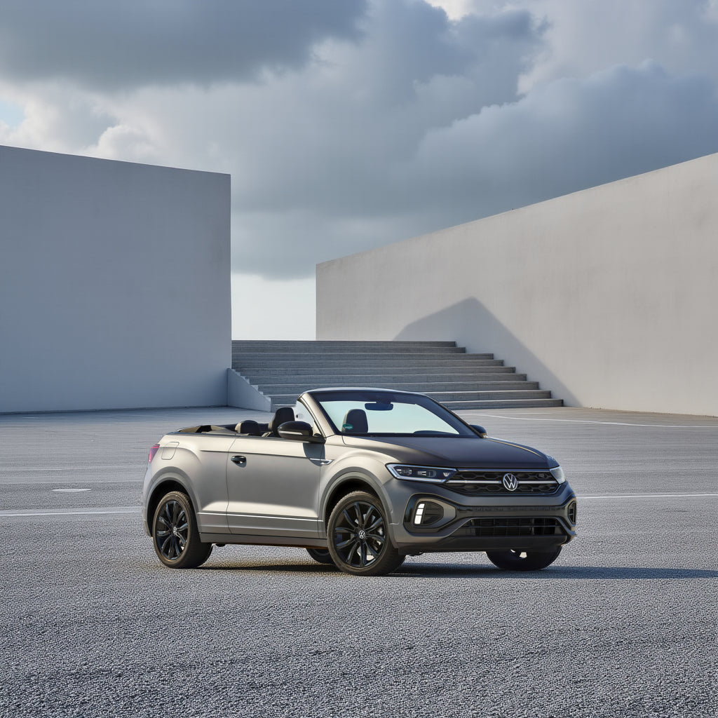 VW T Roc Cabrio Style 1.5TSI DSG