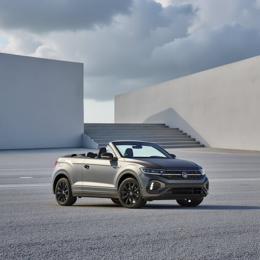 VW T Roc Cabrio Style 1.5TSI DSG