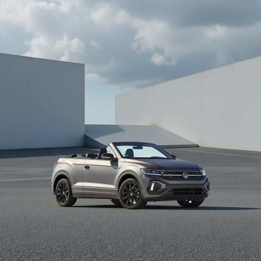 VW T Roc Cabrio Style 1.5TSI DSG