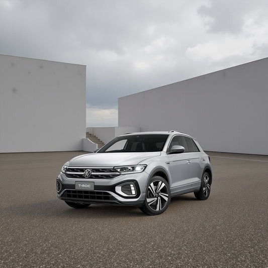 VW T Roc Rline 1.5TSI DSG