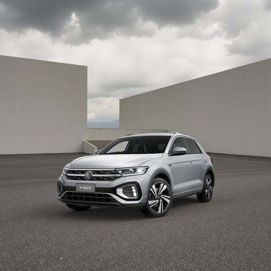 VW T Roc Rline 1.5TSI DSG