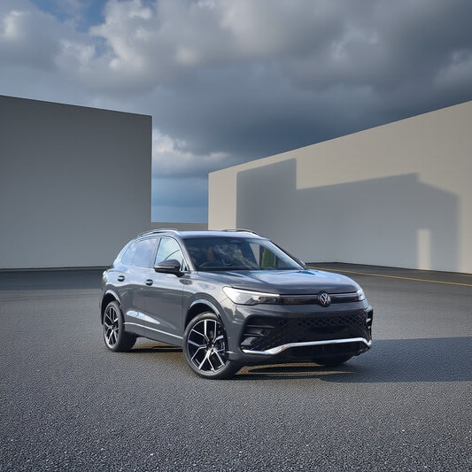 VW Tiguan Rline 1.5 eTSI DSG