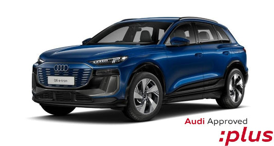 Audi Q6 etron SUV quattro