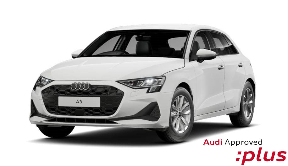 Audi A3 Sportback 35 TFSI Stronic