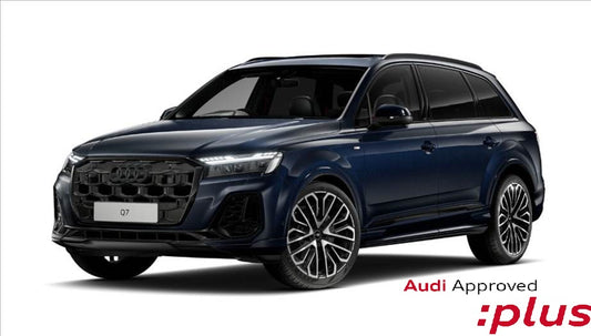Audi Q7 Sline 50TDI quattro