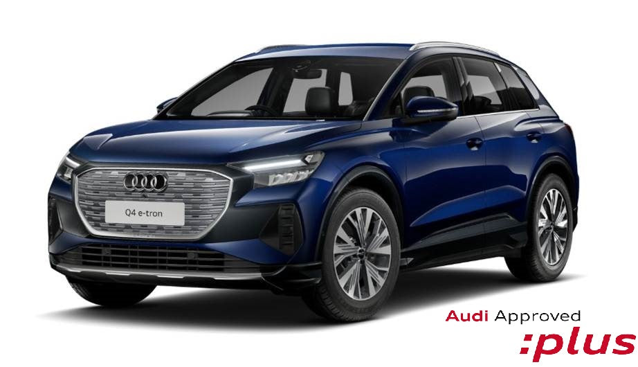 Audi Q4 etron 40
