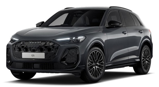 Audi Q5 SUV TDI quattro Stronic 150kw