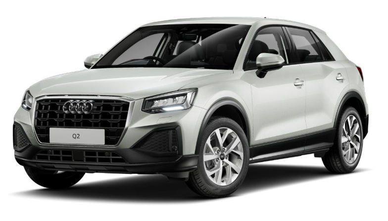 Audi Q2 35TFSI Stronic