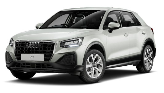 Audi Q2 35TFSI Stronic