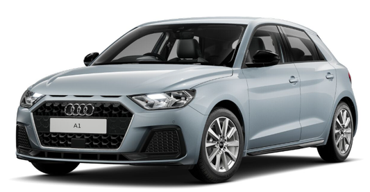 Audi A1 SB 30TFSI Advance Stronic