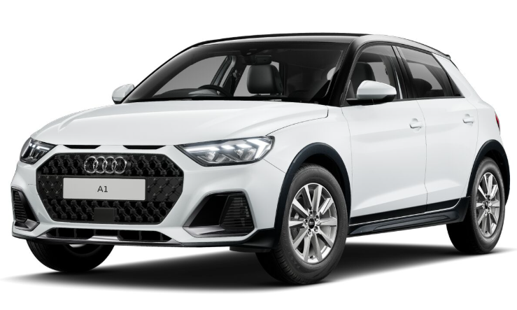 Audi A1 Allstreet 30TFSI Stronic