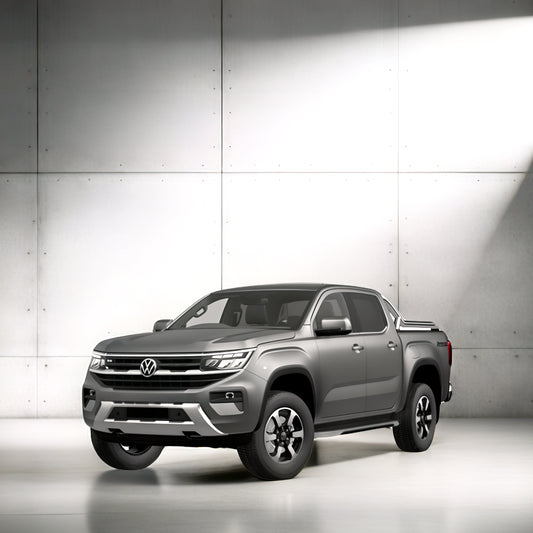 VW Amarok Panamericana 3.0TDI 240BhpAuto4M