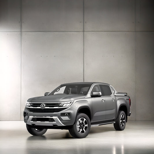 VW Amarok Panamericana 3.0TDI 240BhpAuto4M