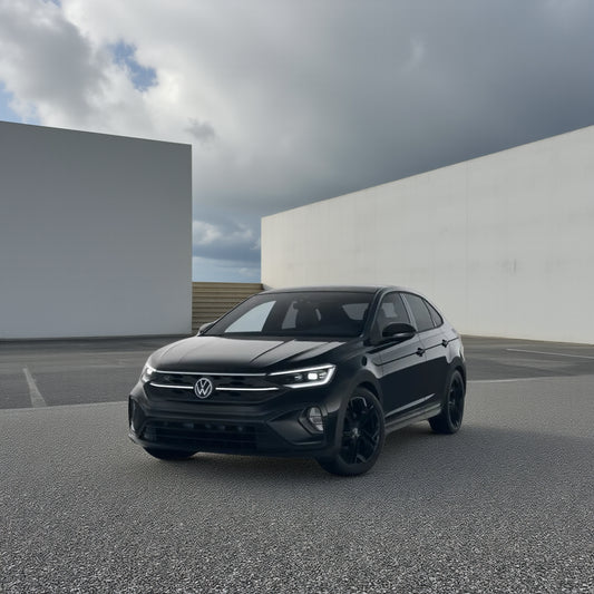 VW T-Cross Rline 1.0TSI DSG