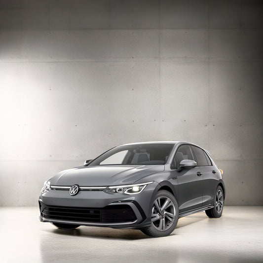 VW Golf Rline 1.5TSIe DSG 110kw