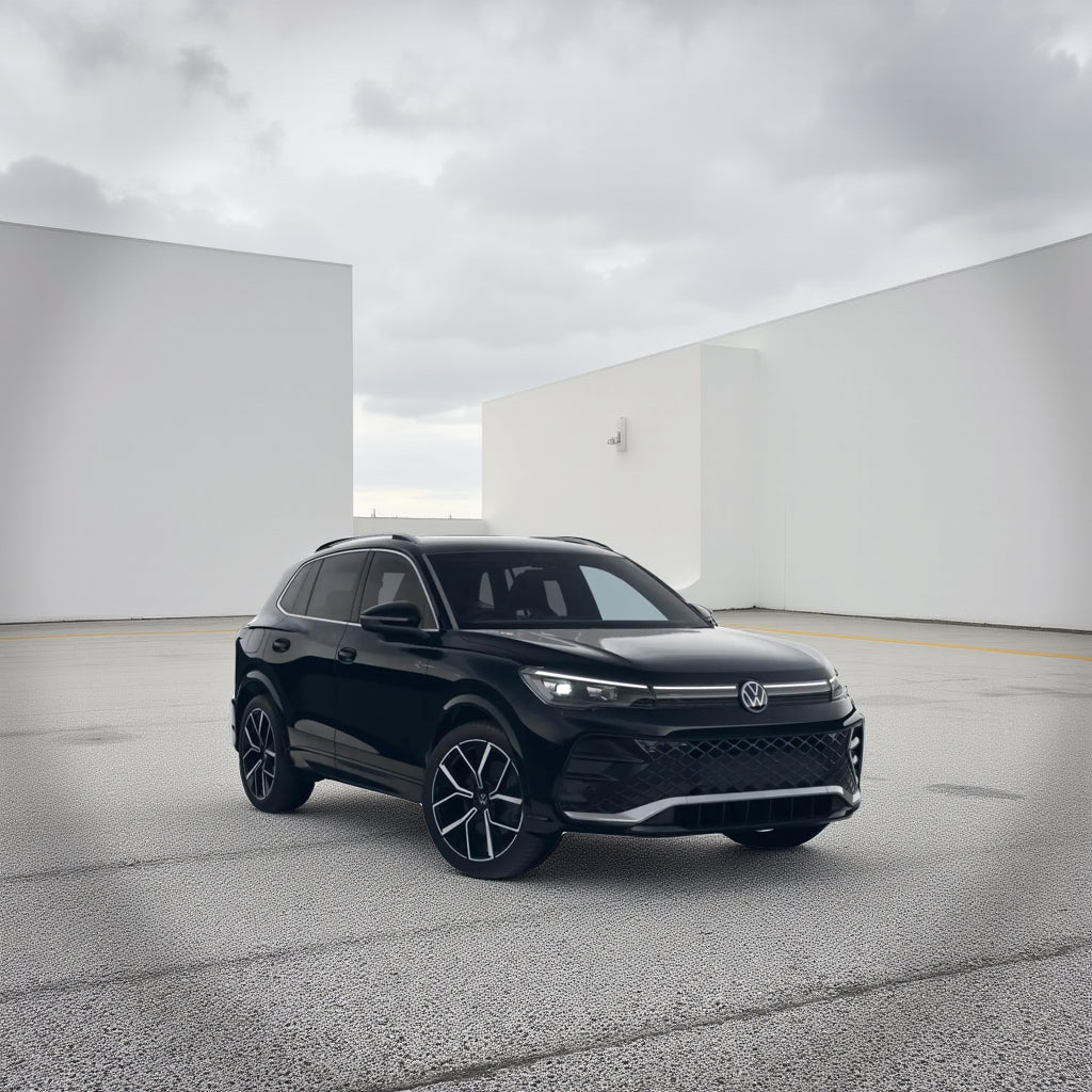 VW Tiguan Rline 1.5 eTSI DSG