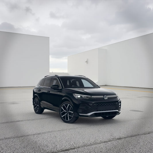 VW Tiguan Rline 1.5 eTSI DSG