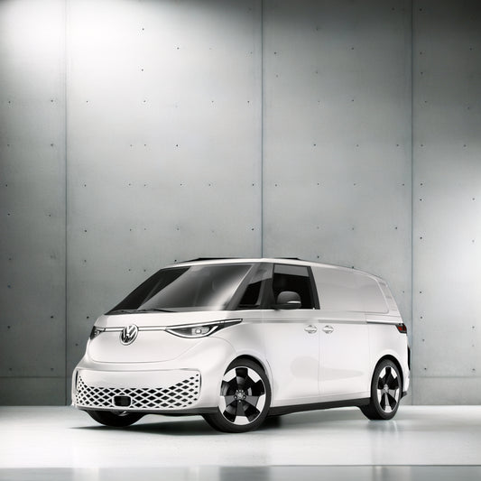 VW ID BUZZ Cargo 150KW 77kWh