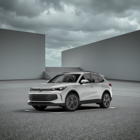 VW Tiguan Life 1.5eTSI DSG